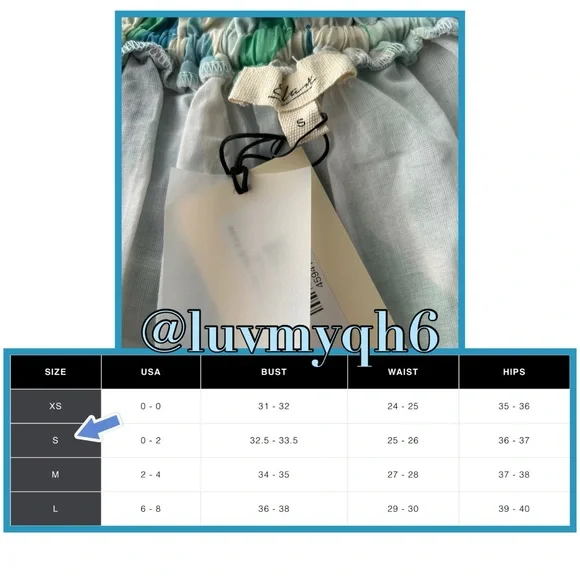 Amalfi Maxi Skirt🎉HP🎉 - Picture 4 of 5